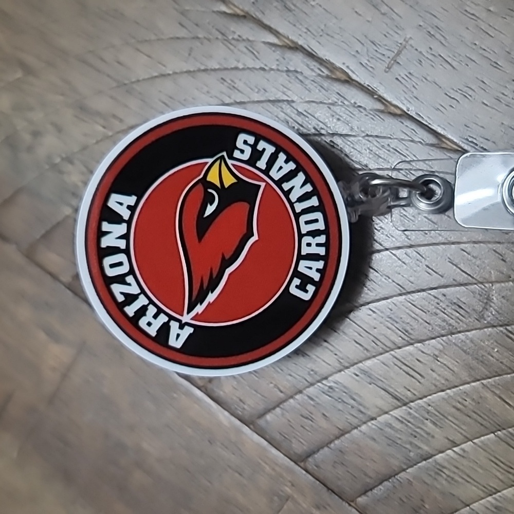 Arizona Cardinals badge reel